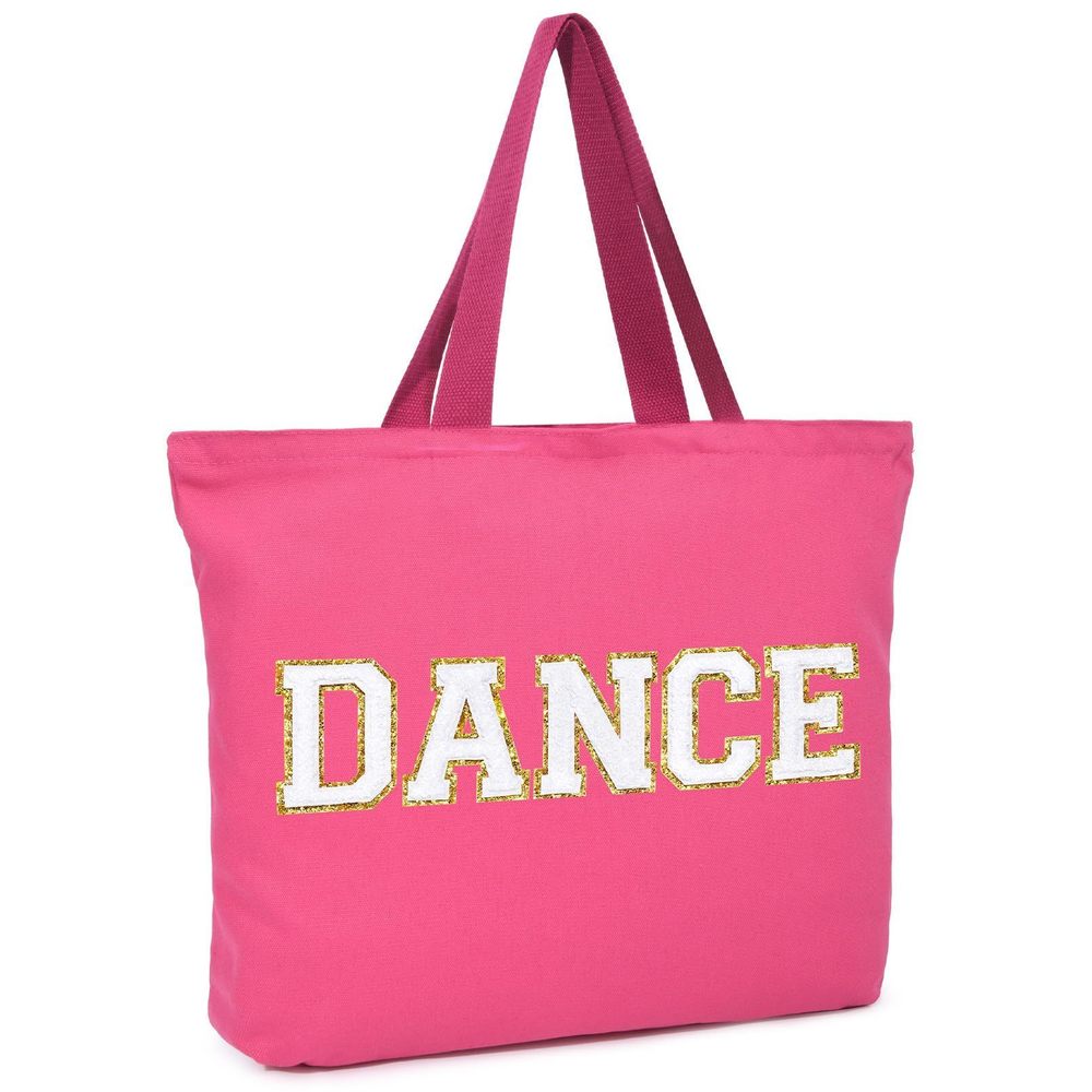 Dance Bag Girls Dance Duffle Tote Bags Teens Toddler Kids Athletes Stuff O_